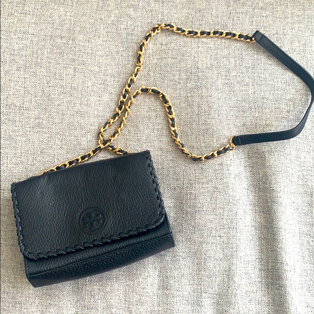 Tory Burch leather crossbody